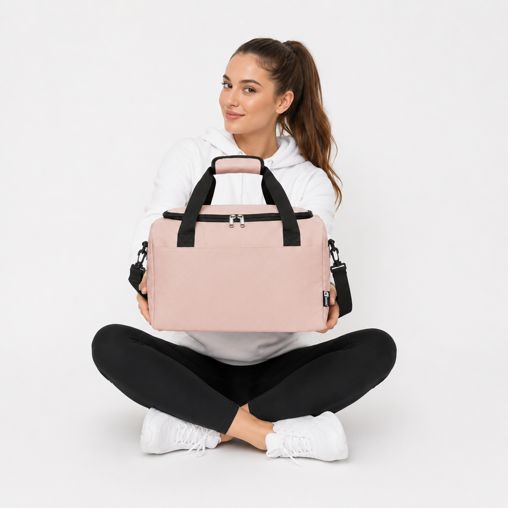 Rose Duffel
