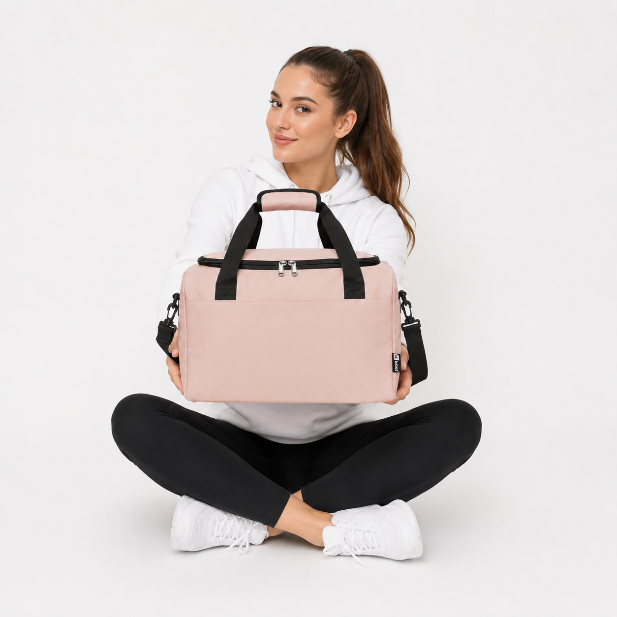 Rose Duffel