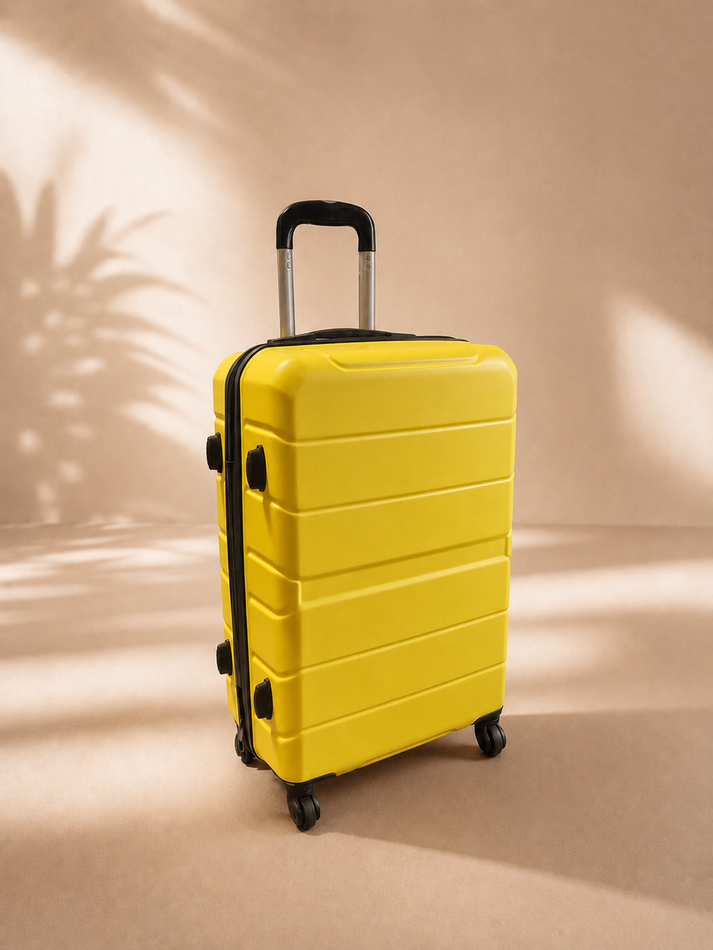 Capri Lemon 🍋✈️ (M Bőrönd)
