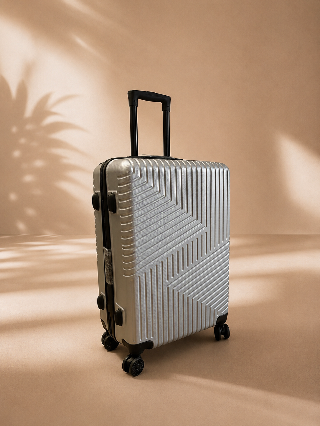 Vento Silver (M Bőrönd)